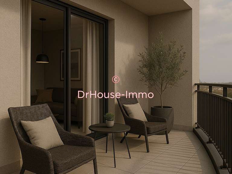 Appartement Mouvaux - 4 chambres - 130m²