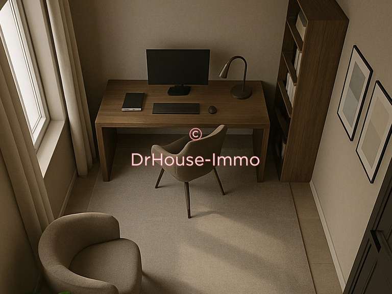 Appartement Mouvaux - 4 chambres - 130m²