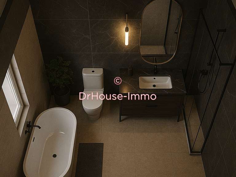 Appartement Mouvaux - 4 chambres - 130m²