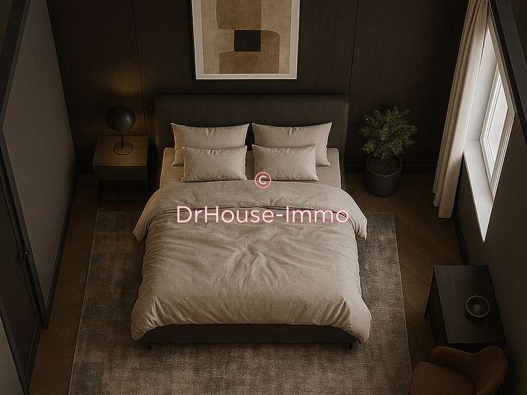 Appartement Mouvaux - 4 chambres - 130m²