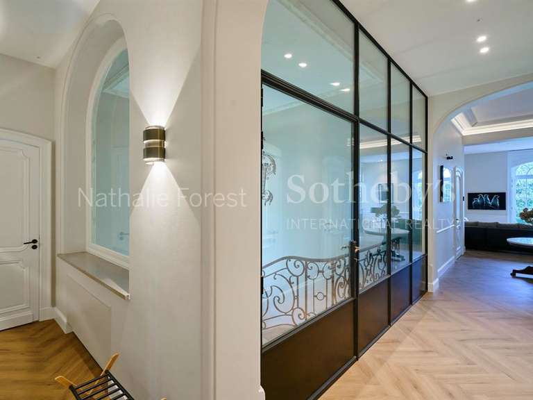 Appartement Mouvaux - 3 chambres - 210m²