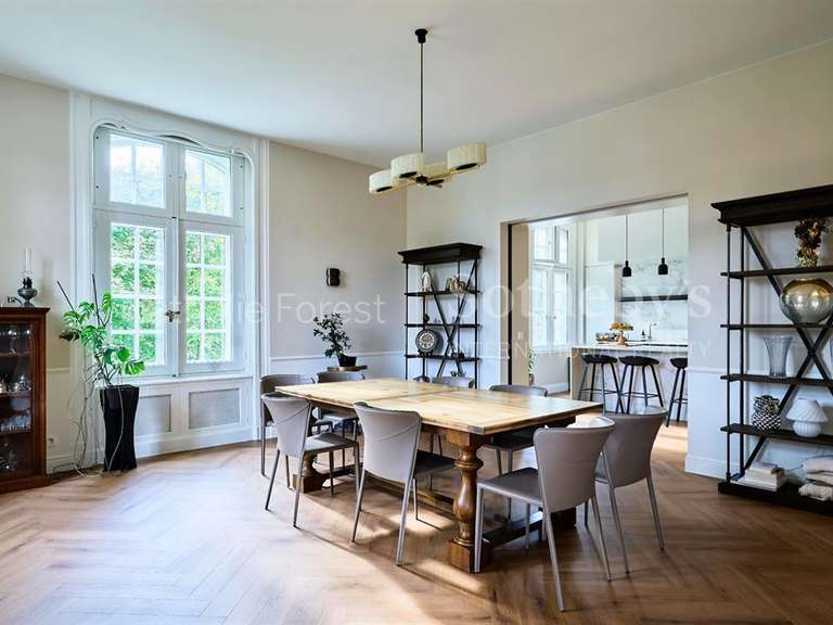 Appartement Mouvaux - 3 chambres - 210m²