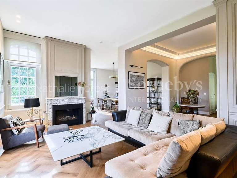 Appartement Mouvaux - 3 chambres - 210m²