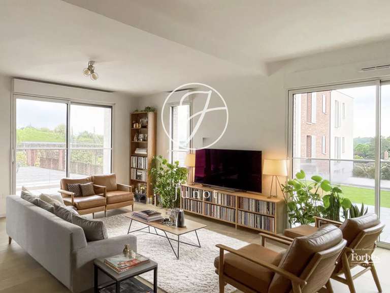 Appartement Mouvaux - 3 chambres - 104m²
