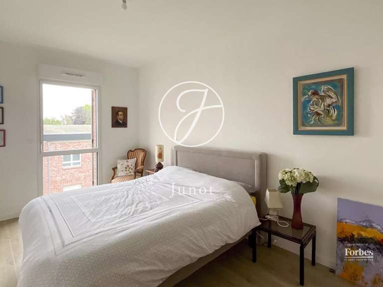 Appartement Mouvaux - 3 chambres - 104m²