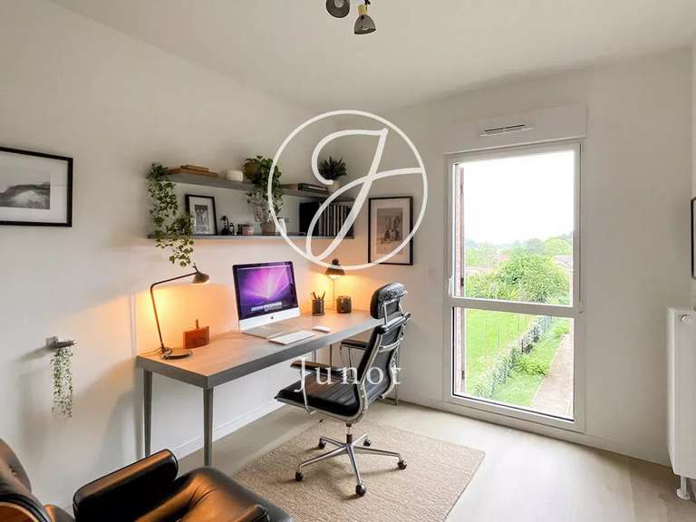 Appartement Mouvaux - 3 chambres - 104m²