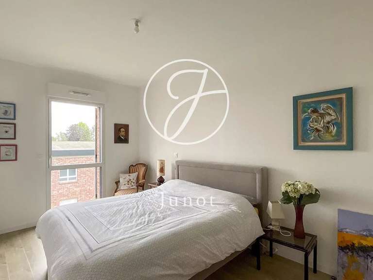 Appartement Mouvaux - 3 chambres - 104m²