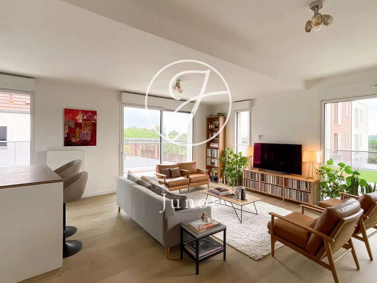Appartement Mouvaux