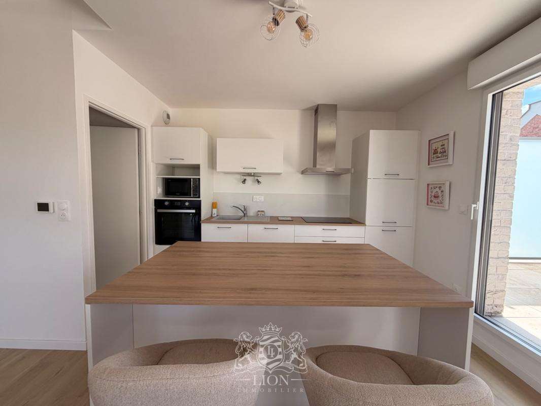 Appartement Mouvaux