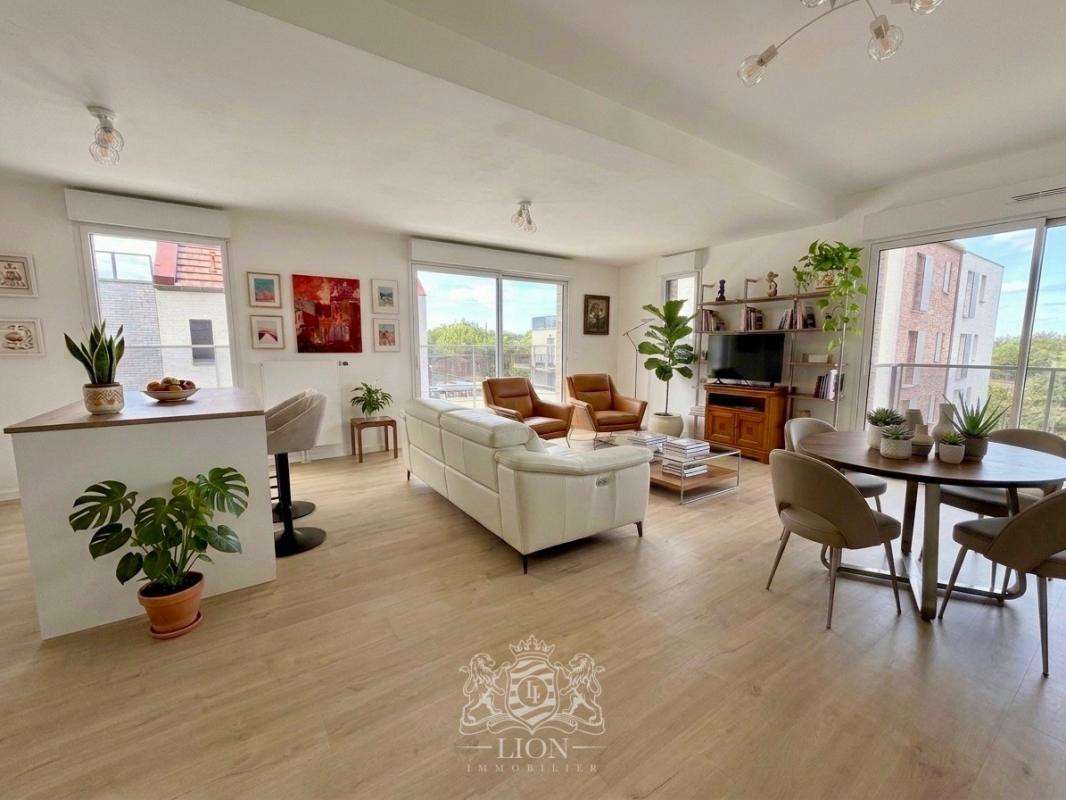 Appartement Mouvaux