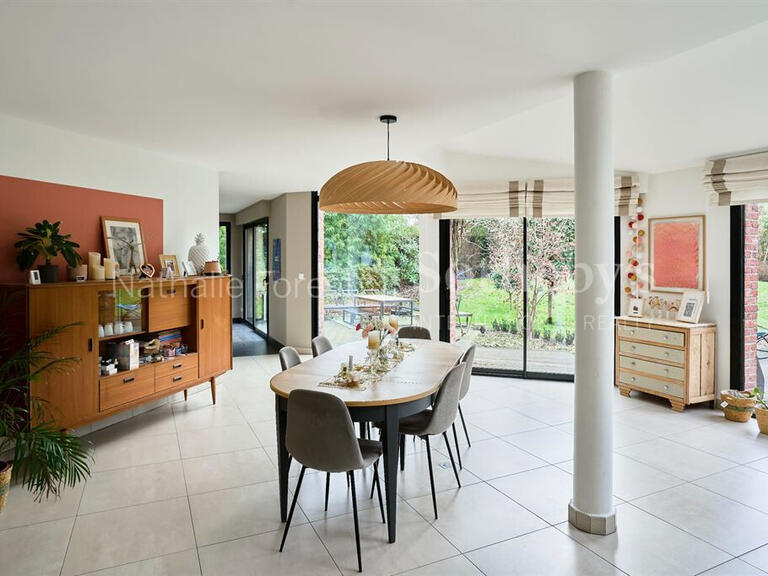 Maison Mouvaux - 4 chambres - 240m²
