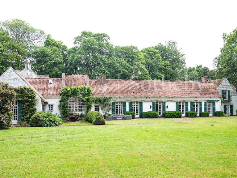 House Mouvaux - 11 bedrooms - 714m²