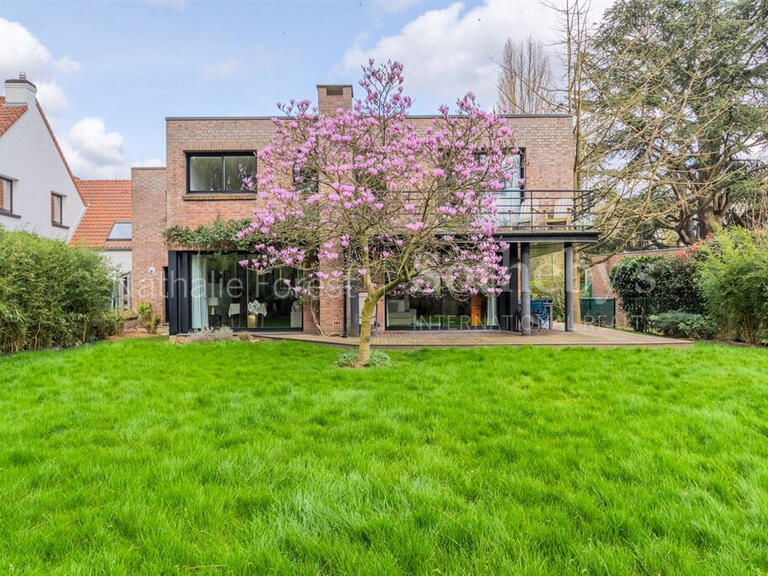 Maison Mouvaux - 5 chambres - 230m²