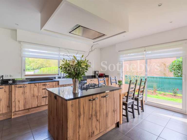 House Mouvaux - 5 bedrooms - 230m²