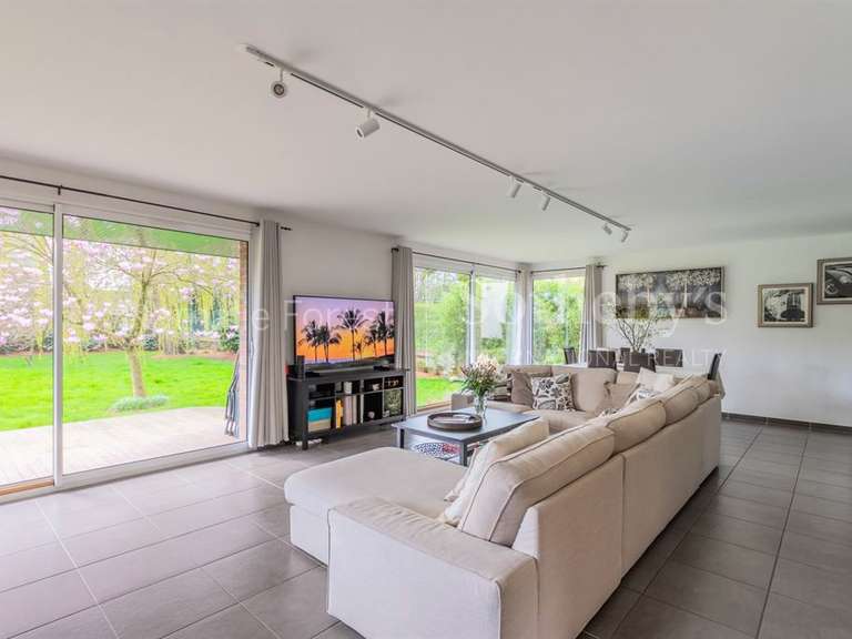 House Mouvaux - 5 bedrooms - 230m²