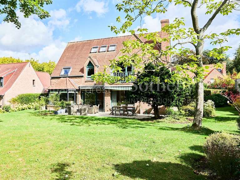 House Mouvaux - 5 bedrooms - 246m²