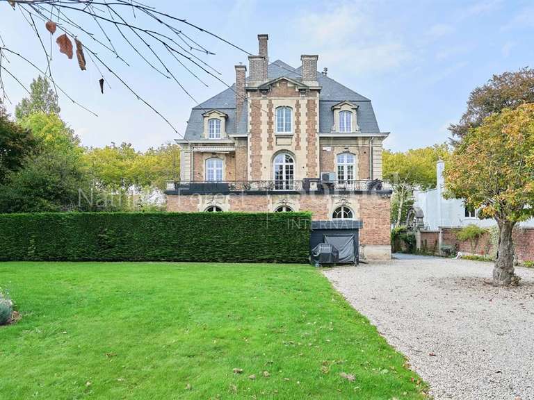 House Mouvaux - 3 bedrooms - 210m²