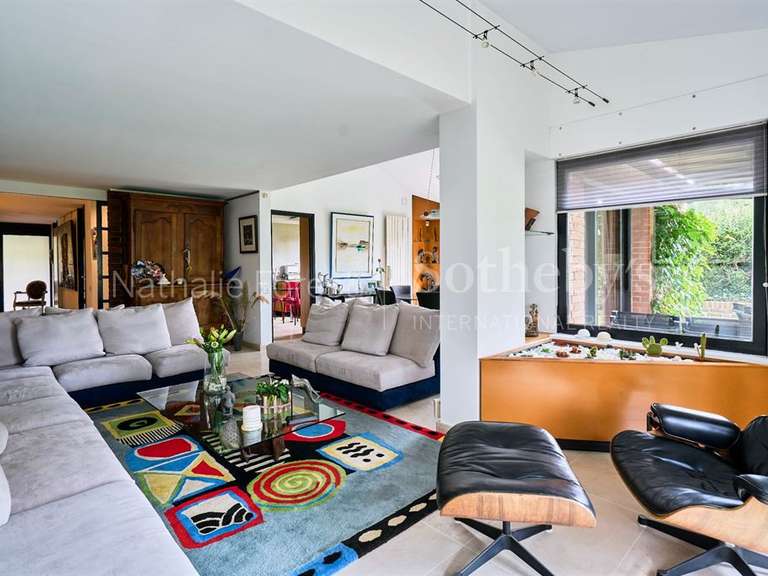 House Mouvaux - 5 bedrooms - 200m²