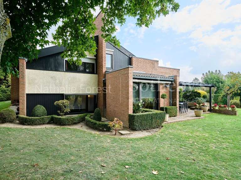 House Mouvaux - 5 bedrooms - 200m²