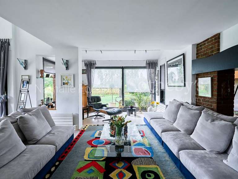 House Mouvaux - 5 bedrooms - 200m²