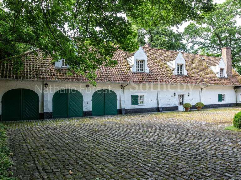 House Mouvaux - 5 bedrooms - 282m²