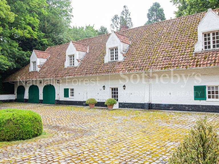 House Mouvaux - 5 bedrooms - 282m²