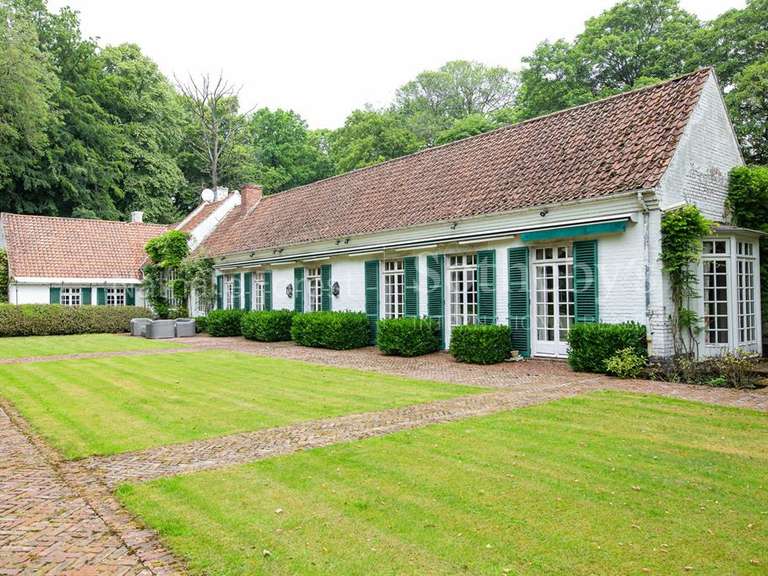 House Mouvaux - 3 bedrooms - 420m²