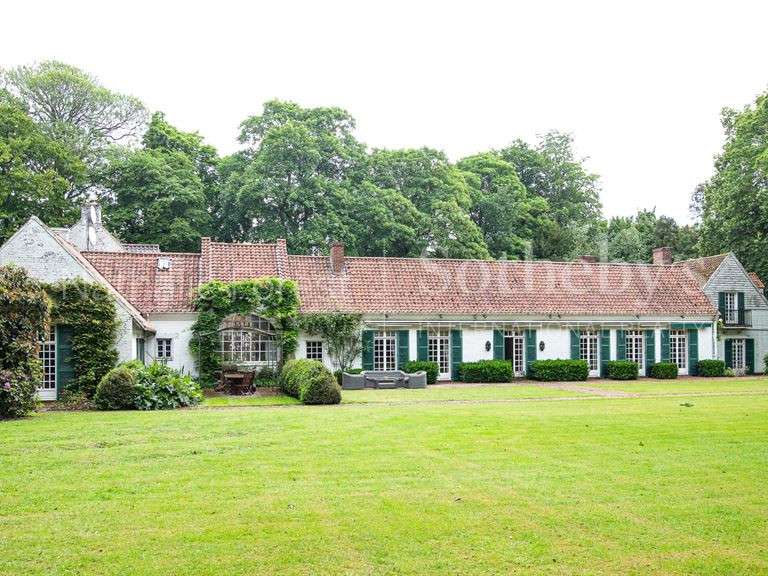 House Mouvaux - 3 bedrooms - 420m²