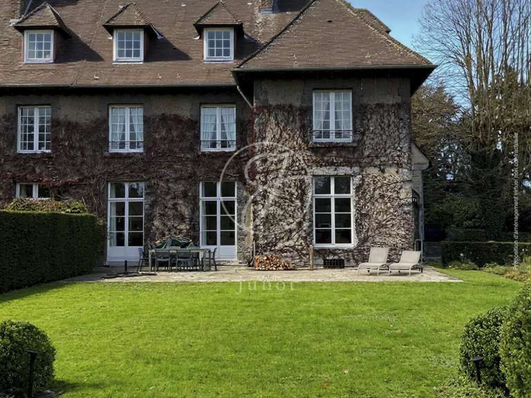 Maison Mouvaux - 5 chambres - 401m²