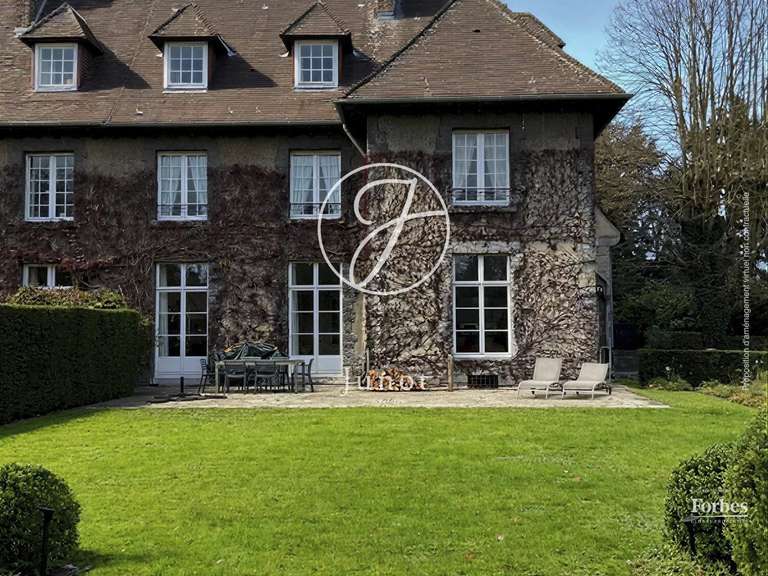 House Mouvaux - 5 bedrooms - 401m²