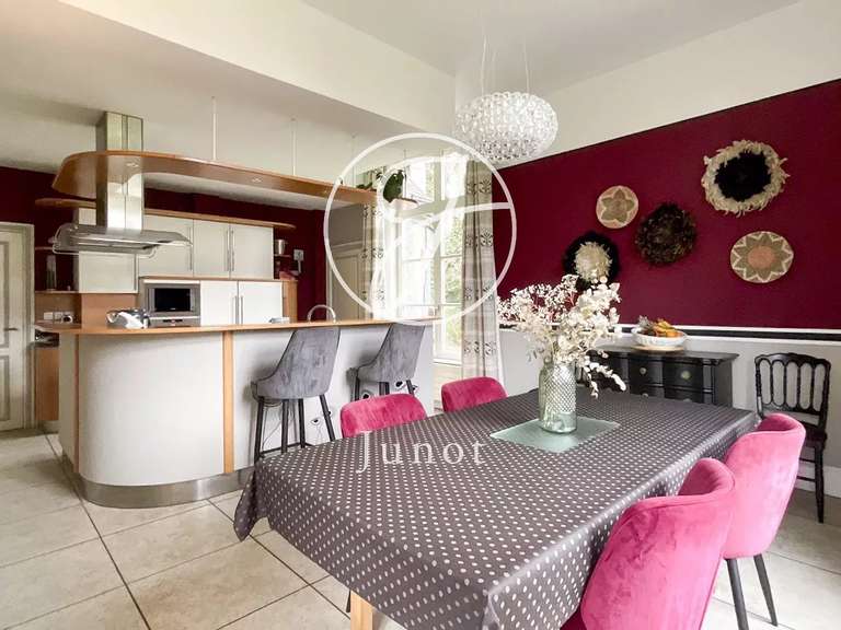 House Mouvaux - 5 bedrooms - 401m²