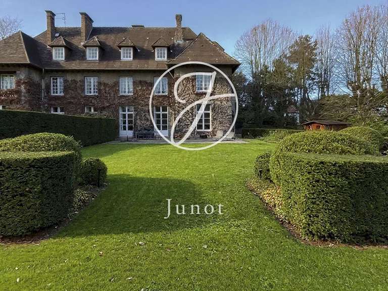 House Mouvaux - 5 bedrooms - 401m²