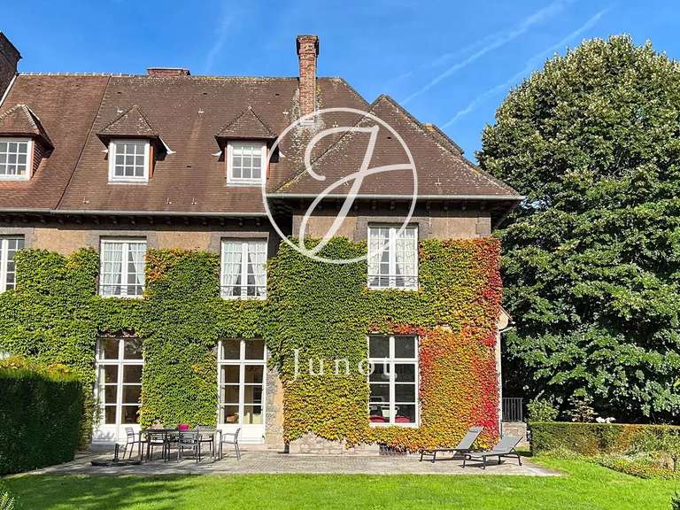 Maison Mouvaux - 5 chambres - 401m²