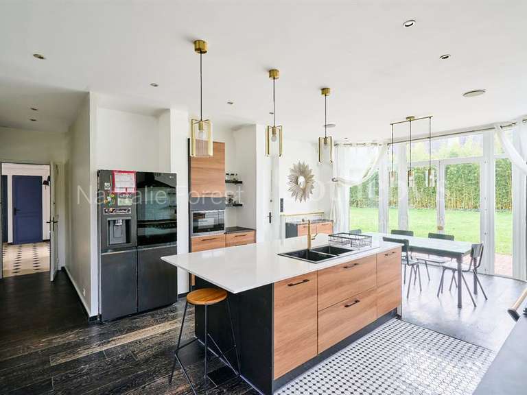 House Mouvaux - 5 bedrooms - 328m²