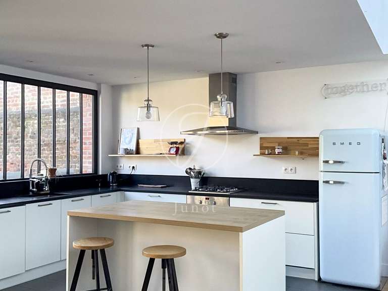 Maison Mouvaux - 5 chambres - 231m²