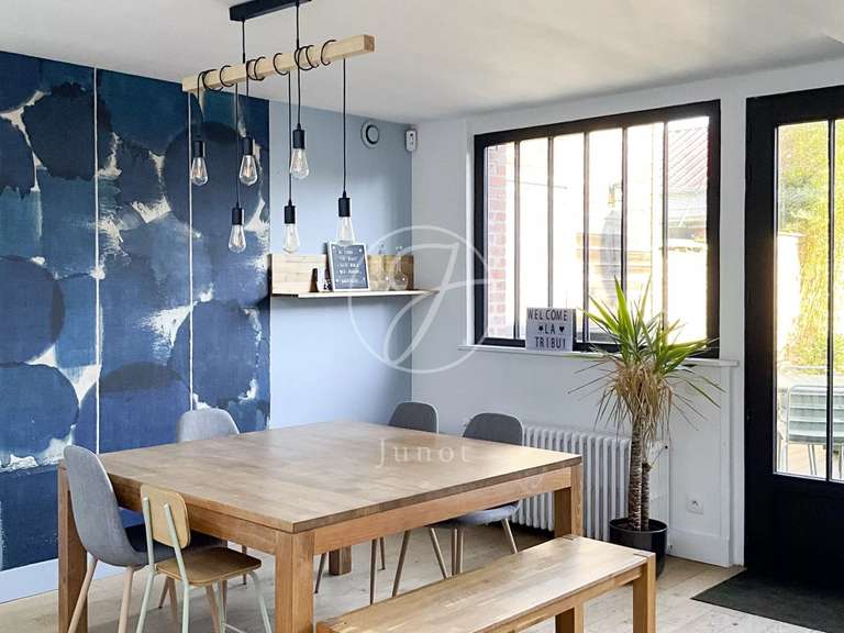 Maison Mouvaux - 5 chambres - 231m²