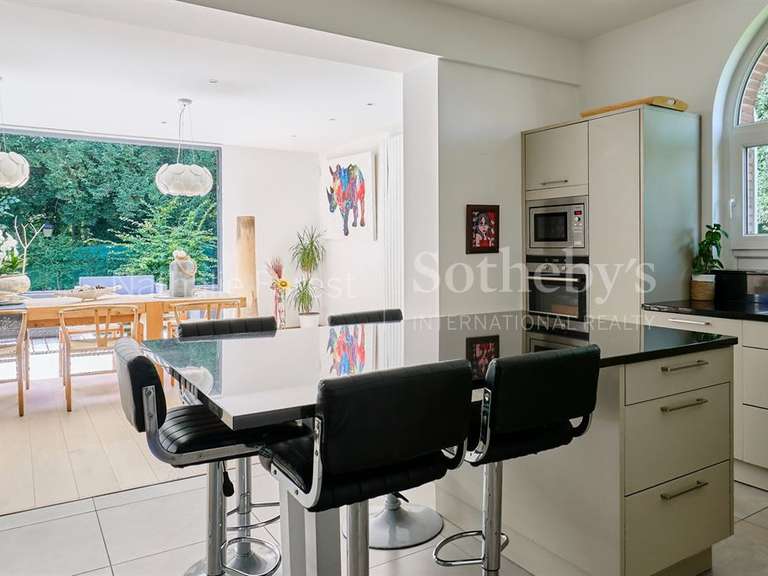 Maison Mouvaux - 5 chambres - 275m²