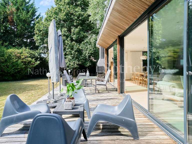 Maison Mouvaux - 5 chambres - 275m²