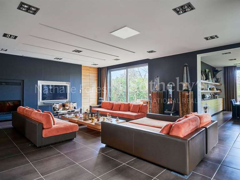 House Mouvaux - 4 bedrooms - 371m²