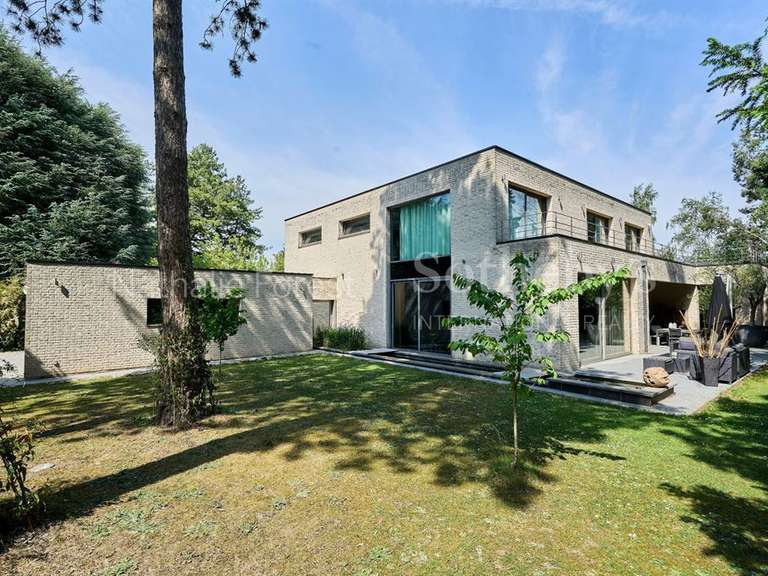 House Mouvaux - 4 bedrooms - 371m²