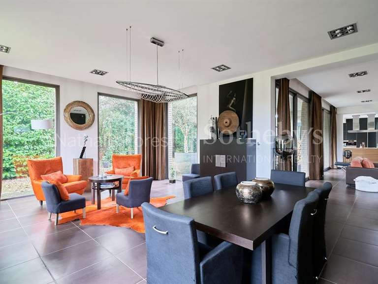 House Mouvaux - 4 bedrooms - 371m²