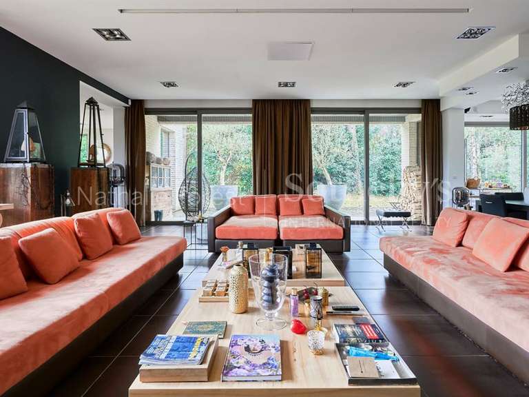 House Mouvaux - 4 bedrooms - 371m²
