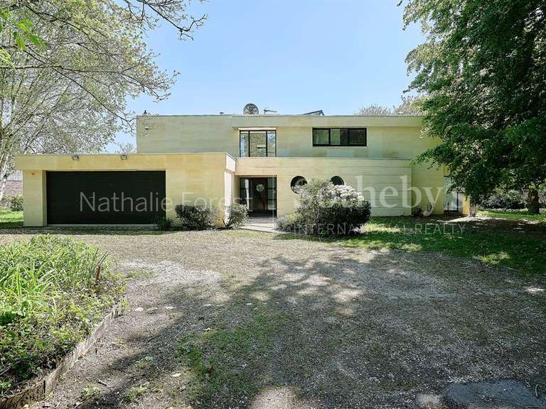 Maison Mouvaux - 6 chambres - 301m²