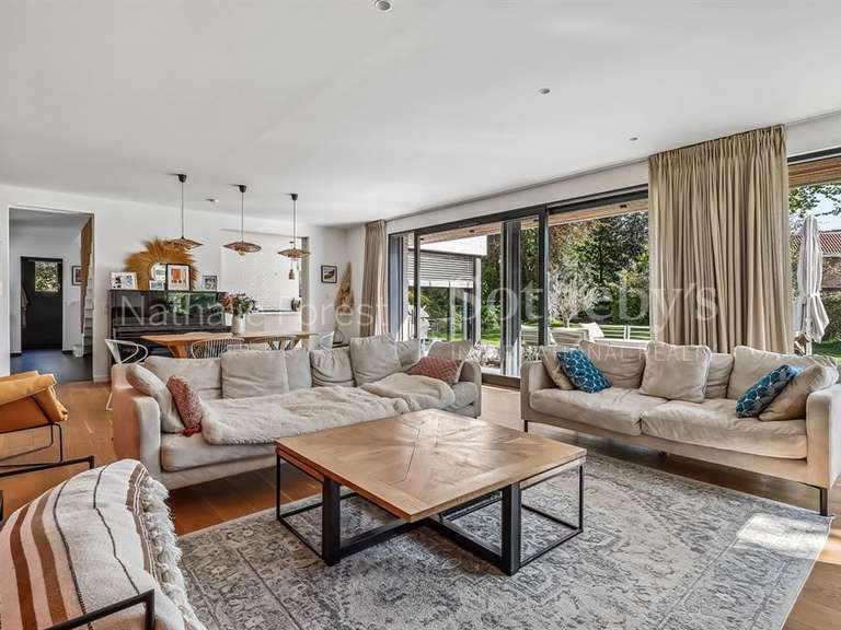 Maison Mouvaux - 4 chambres - 200m²