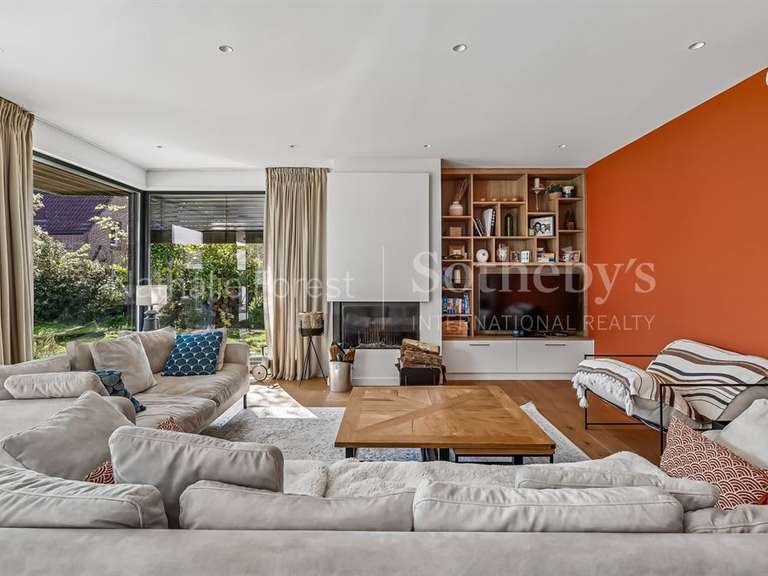 House Mouvaux - 4 bedrooms - 200m²