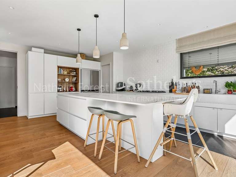 Maison Mouvaux - 4 chambres - 200m²