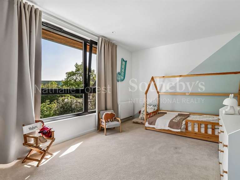 Maison Mouvaux - 4 chambres - 200m²