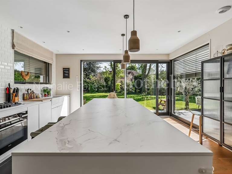 Maison Mouvaux - 4 chambres - 200m²