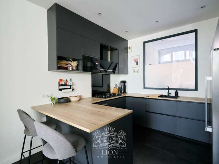 Maison Mouvaux - 3 chambres - 134m²