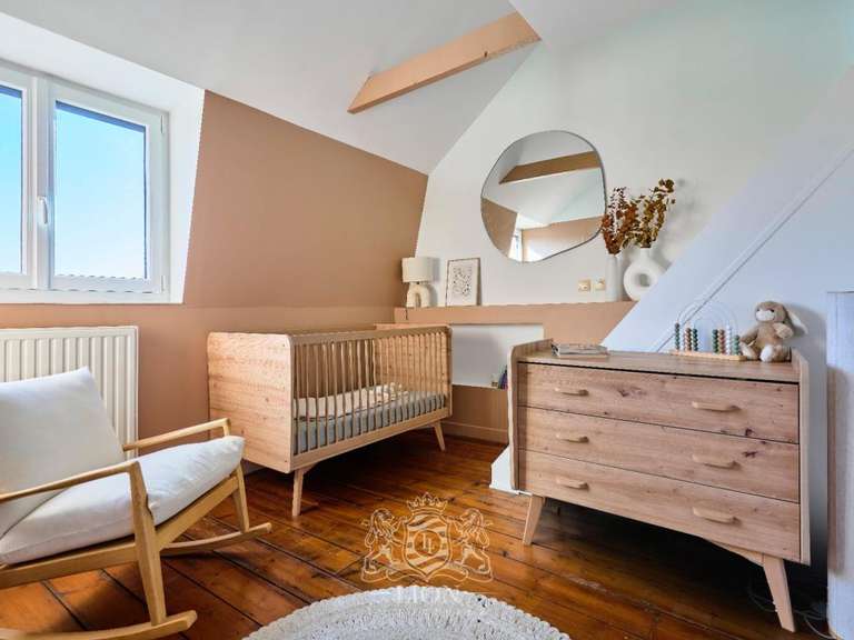 Maison Mouvaux - 3 chambres - 134m²